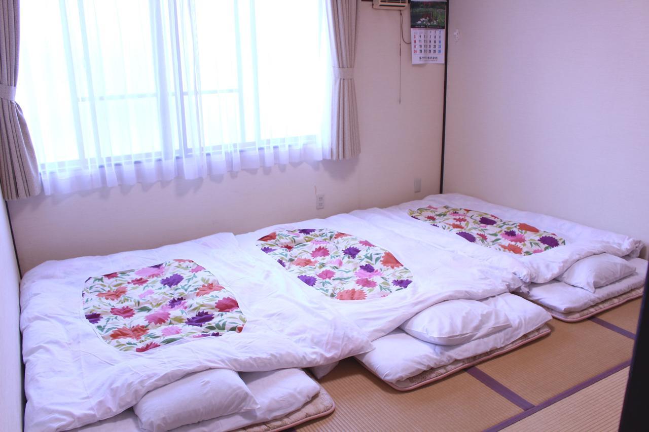 Fuji-Shi Business Hotel Furuiya Ryokan Fuji  Exterior foto