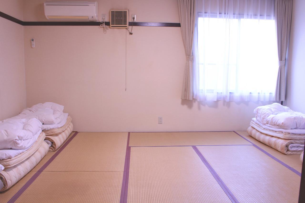 Fuji-Shi Business Hotel Furuiya Ryokan Fuji  Exterior foto